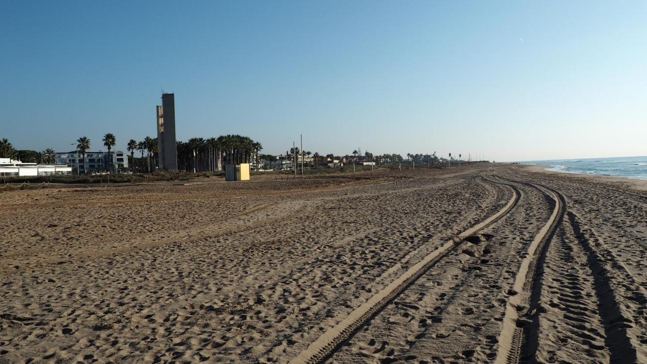 Villa Bella Estanca Castelldefels Exteriör bild