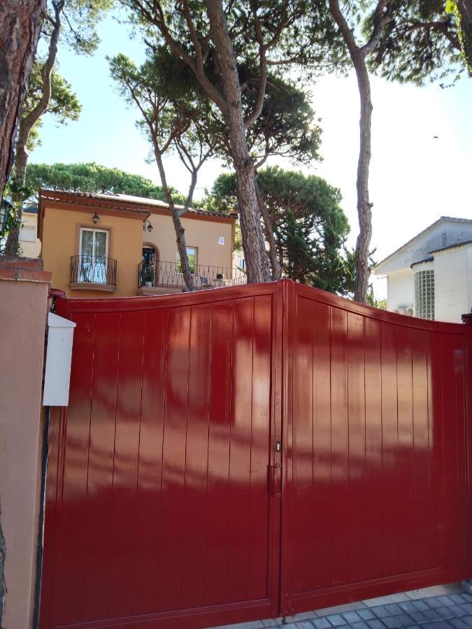 Villa Bella Estanca Castelldefels Exteriör bild