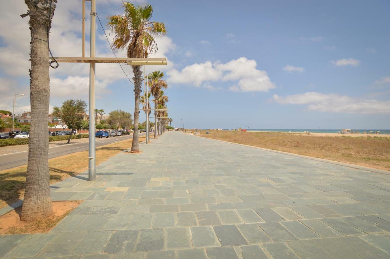 Villa Bella Estanca Castelldefels Exteriör bild