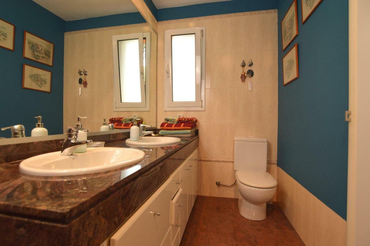 Villa Bella Estanca Castelldefels Exteriör bild